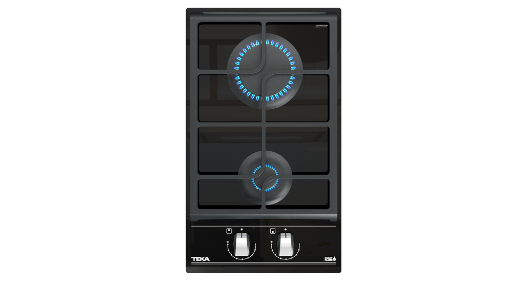 Plita gaz incorporabila GZC 32300 XBC BK, Teka - applemob